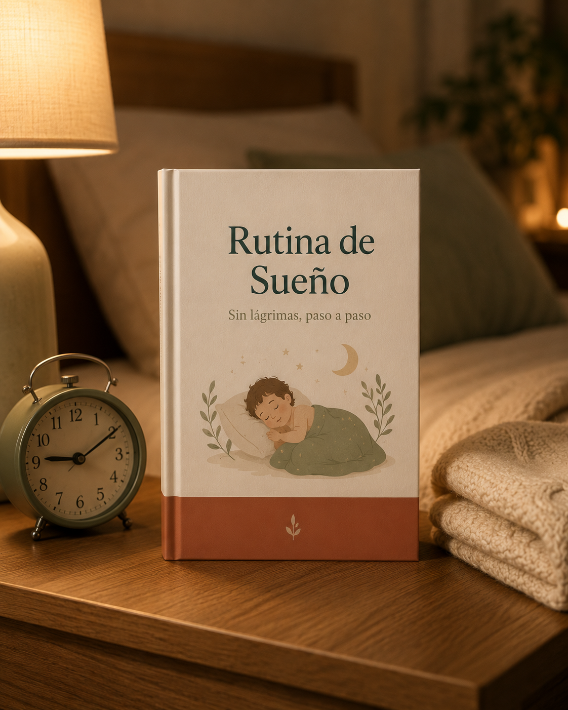 Rutina de Sueño Sin Lágrimas