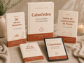 CalmOrden — Del Caos al Orden en la Crianza Diaria